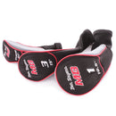 Ben Sayers 9-Piece Stand Bag Package Set - Steel