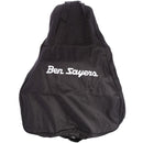 Ben Sayers Electric Golf Trolley - White/Blue