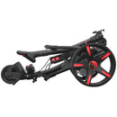 Ben Sayers Lithium Golf Trolley - Black/Red