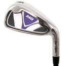 Ben Sayers M8 13-Piece Cart Bag Package Set - Purple - Ladies/Youth