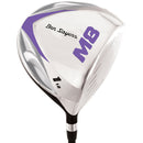 Ben Sayers M8 13-Piece Cart Bag Package Set - Purple - Ladies/Youth