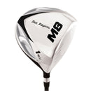 Ben Sayers M8 13-Piece Stand Bag Package Set - Black - Steel