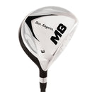 Ben Sayers M8 13-Piece Stand Bag Package Set - Black - Steel