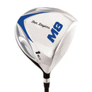 Ben Sayers M8 13-Piece Stand Bag Package Set - Blue - Steel (+1")