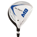 Ben Sayers M8 13-Piece Cart Bag Package Set - Blue - Steel (+1")