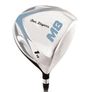 Ben Sayers M8 13-Piece Cart Bag Package Set - Sky Blue - Junior/Ladies