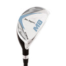 Ben Sayers M8 13-Piece Cart Bag Package Set - Sky Blue - Junior/Ladies