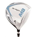 Ben Sayers M8 13-Piece Cart Bag Package Set - Sky Blue (+1") - Junior/Ladies