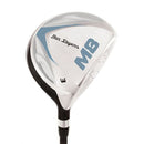 Ben Sayers M8 13-Piece Cart Bag Package Set - Sky Blue (+1") - Junior/Ladies