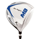 Ben Sayers M8 One Length Stand Bag Package Set Blue - Steel