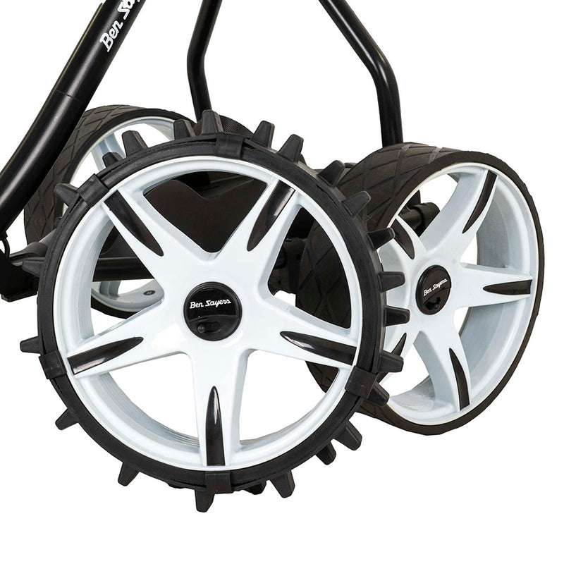 Ben Sayers Winter Wheel Cover