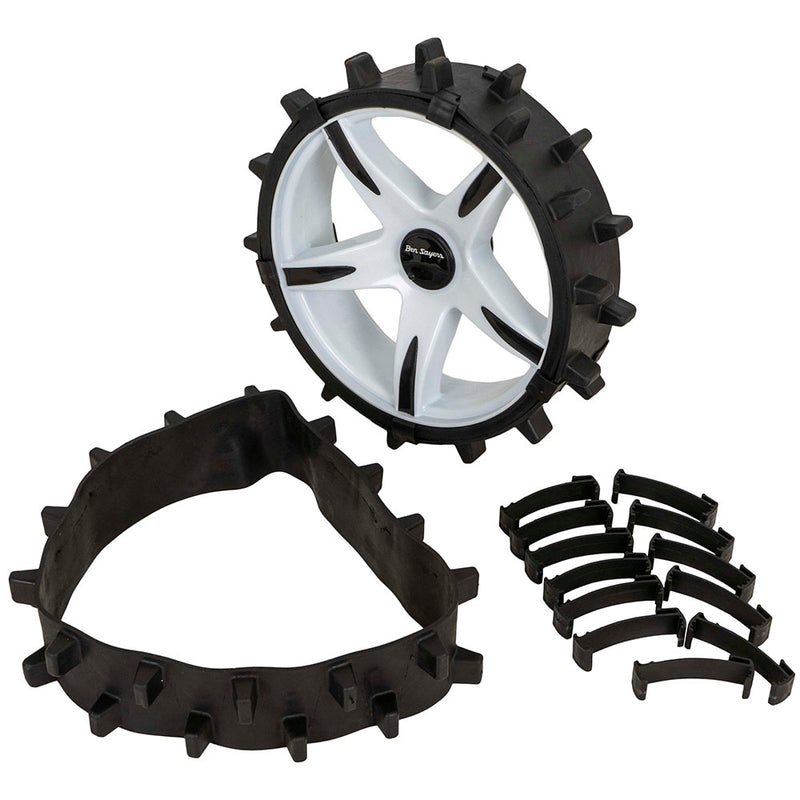 Ben Sayers Winter Wheel Cover