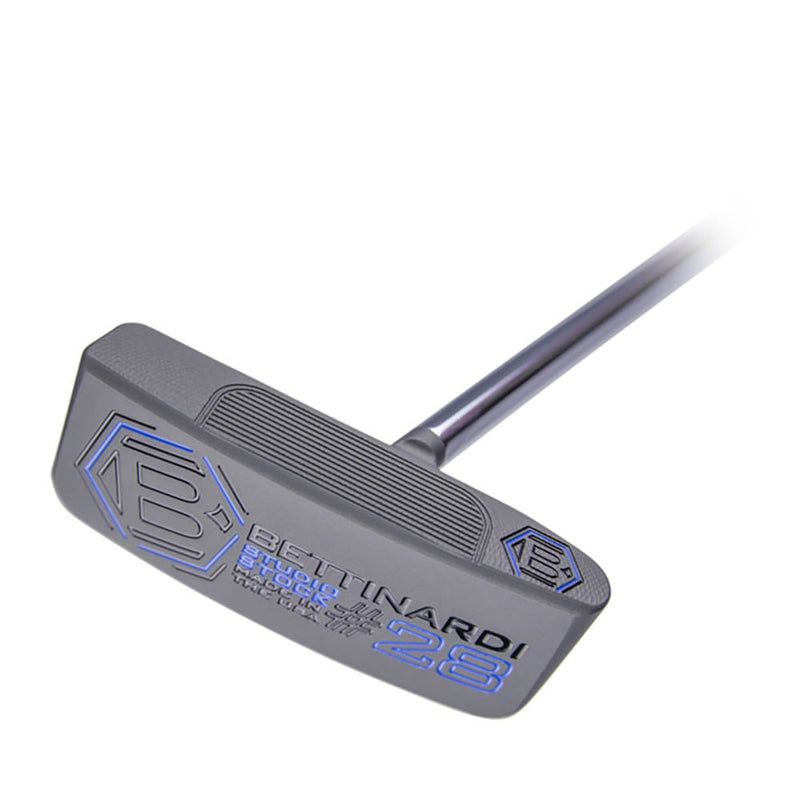 Bettinardi Studio Stock 28 Center Shaft Golf Putter