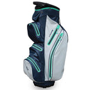 TourDri Waterproof Cart Bag - Navy/Mint