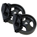 Big Max Universal Trolley Wheel Covers