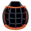 Big Max Aqua Sport 2 Cart Bag - Charcoal/Black/Red