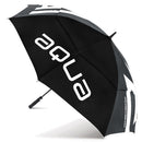 Big Max Aqua UV Umbrella - Black/Charcoal