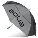 Big Max Aqua UV Umbrella - Charcoal/Grey
