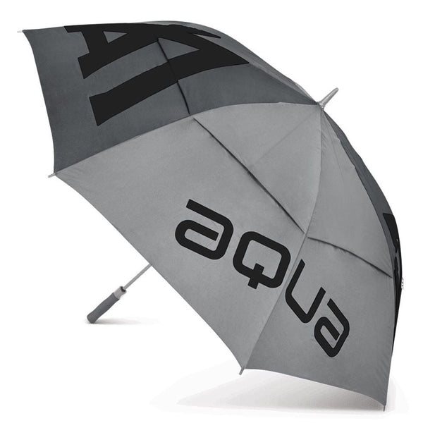 Big Max Aqua UV Umbrella - Charcoal/Grey