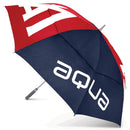 Big Max Aqua UV Umbrella - Navy/Red