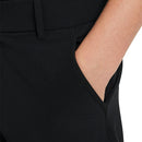 Nike Older Kids' (Boys') Golf Shorts - Black/White