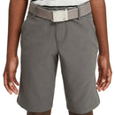 Nike Older Kids' (Boys') Golf Shorts - Dark Grey/Black