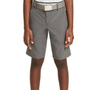 Nike Older Kids' (Boys') Golf Shorts - Dark Grey/Black