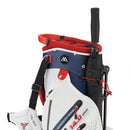 Big Max Aqua Hybrid 2 Waterproof Stand Bag - Black