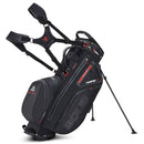 Big Max Aqua Hybrid 3 Stand Bag - Black
