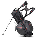 Big Max Aqua Hybrid 3 Stand Bag - Black
