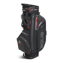 Big Max Aqua Hybrid 3 Stand Bag - Black