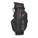 Big Max Aqua Hybrid 3 Stand Bag - Black
