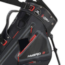 Big Max Aqua Hybrid 3 Stand Bag - Black