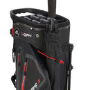 Big Max Aqua Hybrid 3 Stand Bag - Black
