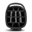 Big Max Aqua Hybrid 3 Stand Bag - Black