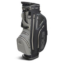 Big Max Aqua Hybrid 3 Stand Bag - Grey/Black