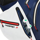 Big Max Aqua Hybrid 3 Stand Bag - Navy/White/Red