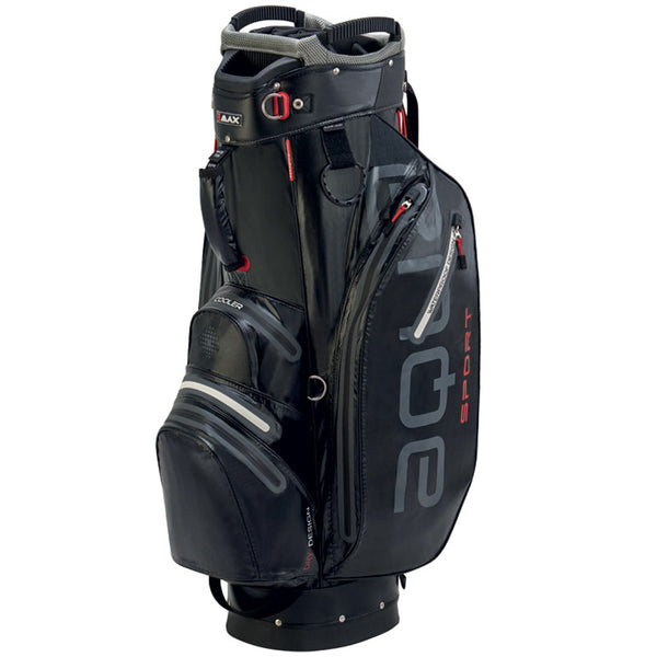Big Max Aqua Sport 2 Cart Bag - Black