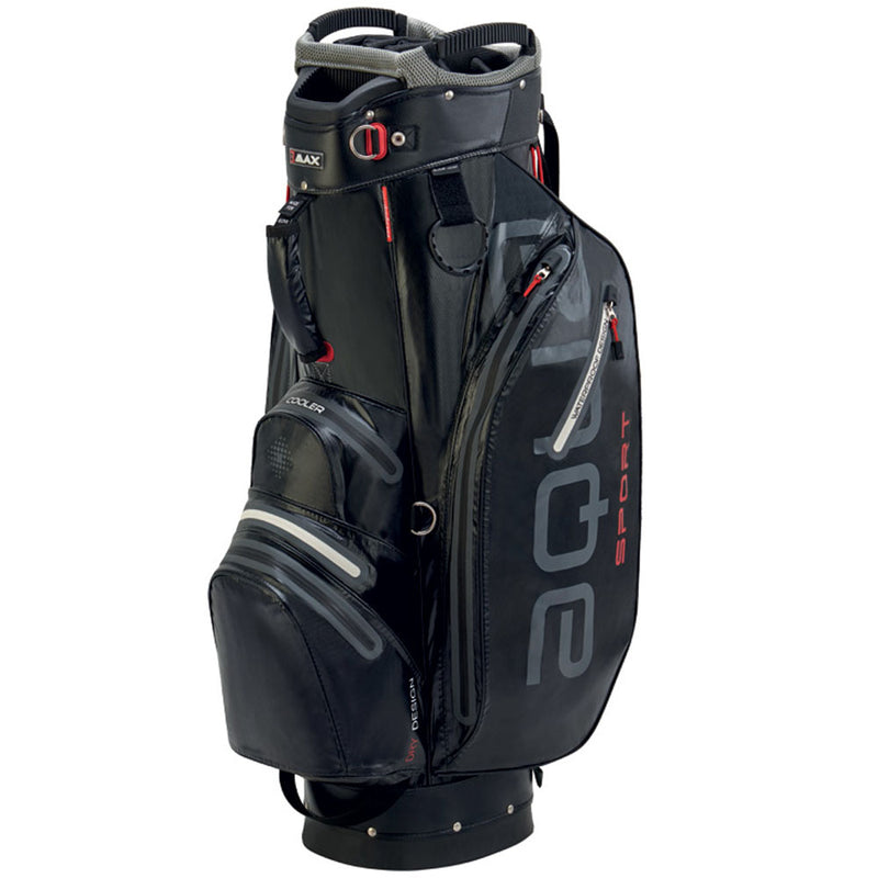 Big Max Aqua Sport 2 Cart Bag - Black