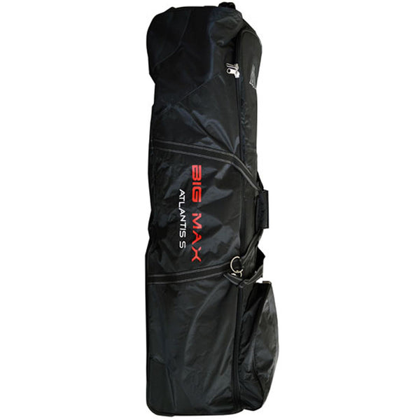 Big Max Atlantis S Travel Cover - Black