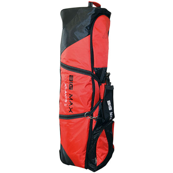 Big Max Atlantis S Travel Cover - Red/Black