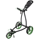 Big Max Blade IP 3-Wheel Push Trolley - Phantom/Lime