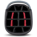 Big Max Dri Lite Hybrid 2 Stand Bag - Black