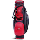 Big Max Dri Lite Hybrid 2 Stand Bag - Red/Black