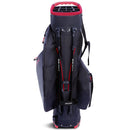 Big Max Dri Lite Hybrid 2 Stand Bag - Red/Black