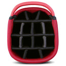 Big Max Dri Lite Hybrid 2 Stand Bag - Red/Black