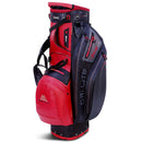 Big Max Dri Lite Hybrid 2 Stand Bag - Red/Black