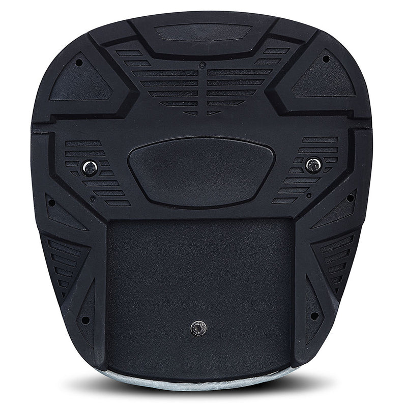 Big Max Dri Lite Hybrid 2 Stand Bag - White/Blueberry/Merlot