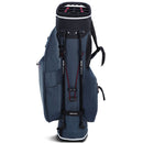 Big Max Dri Lite Hybrid 2 Stand Bag - White/Blueberry/Merlot