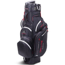 Big Max Dri Lite Silencio 2 Organiser Cart Bag - Black